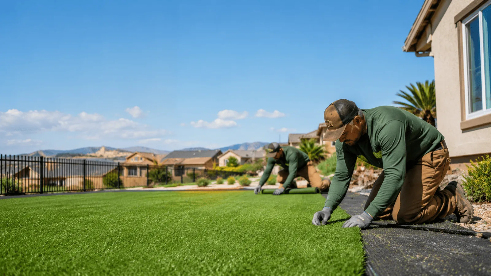 Pet Turf Installation in Mcville, ND near me